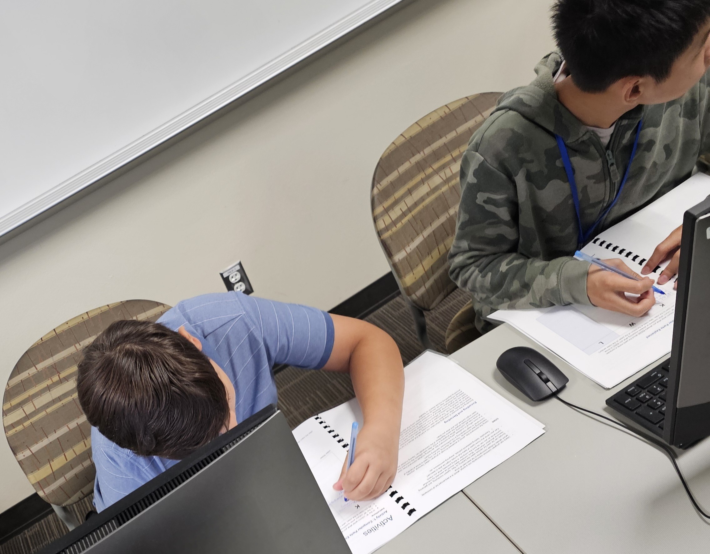 CS Summer Camps Image 6